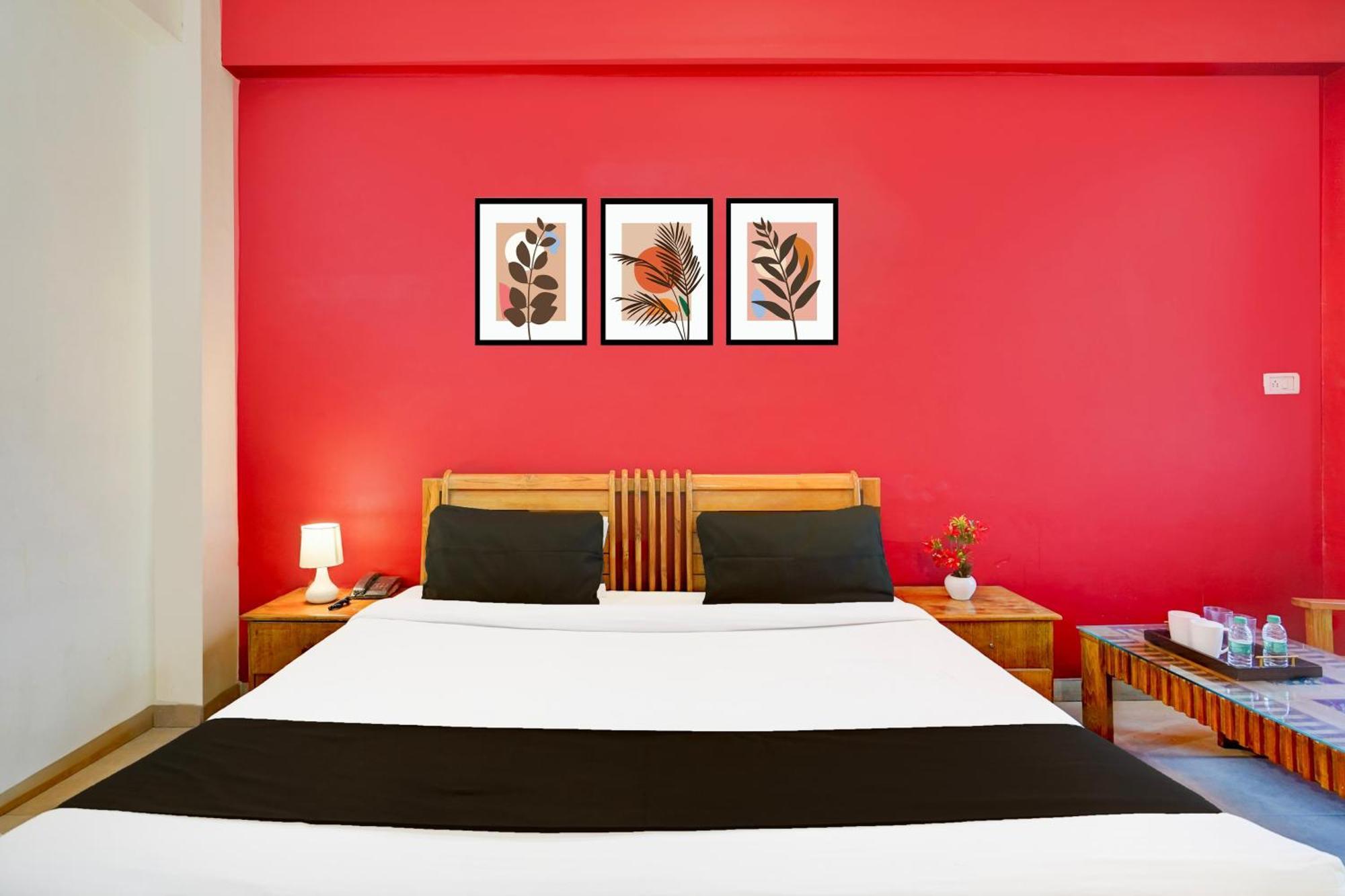 Super Hotel O Jwalapur Near Prem Ashram 哈里瓦 外观 照片