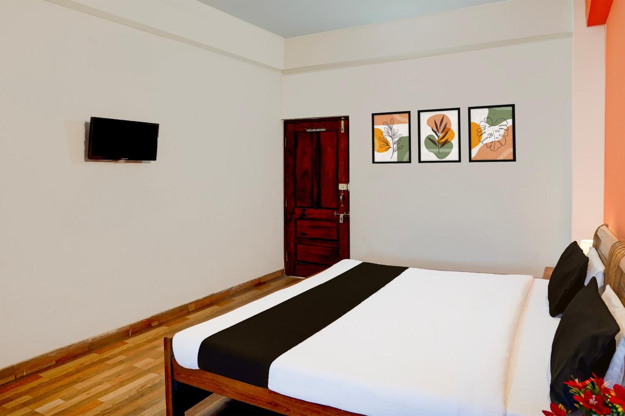 Super Hotel O Jwalapur Near Prem Ashram 哈里瓦 外观 照片