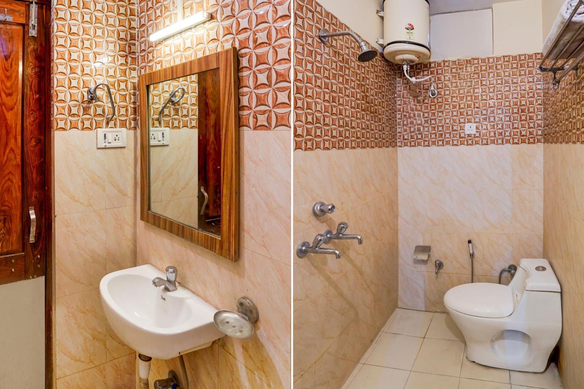 Super Hotel O Jwalapur Near Prem Ashram 哈里瓦 外观 照片