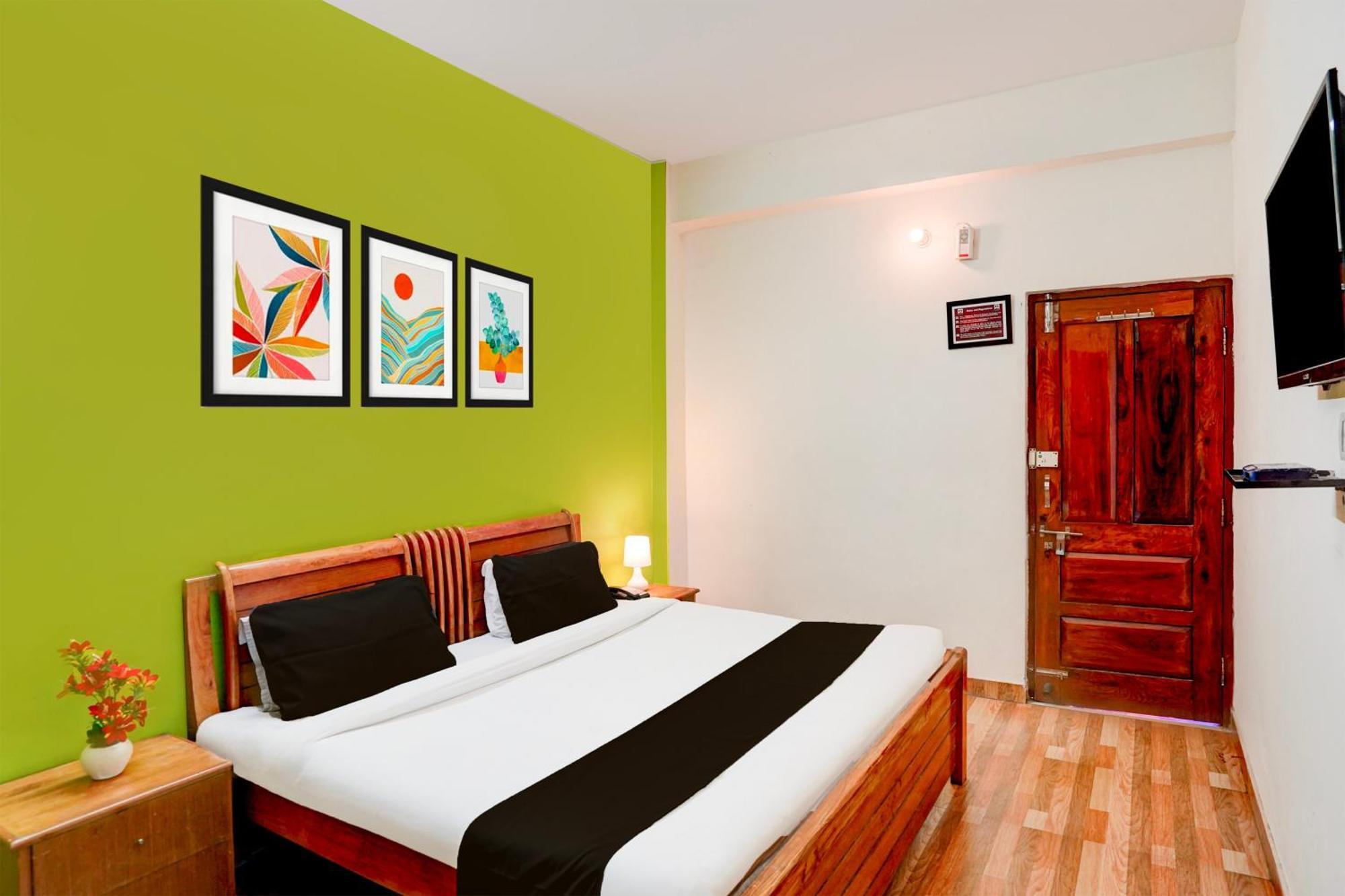 Super Hotel O Jwalapur Near Prem Ashram 哈里瓦 外观 照片