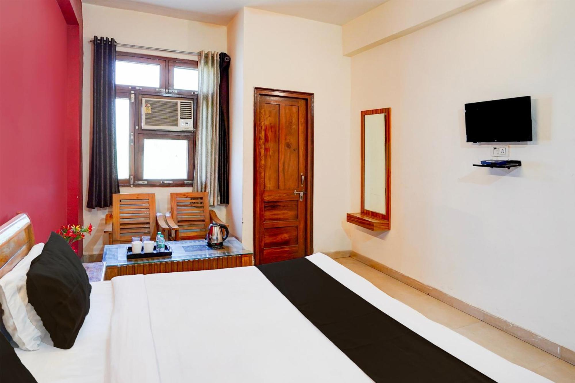 Super Hotel O Jwalapur Near Prem Ashram 哈里瓦 外观 照片