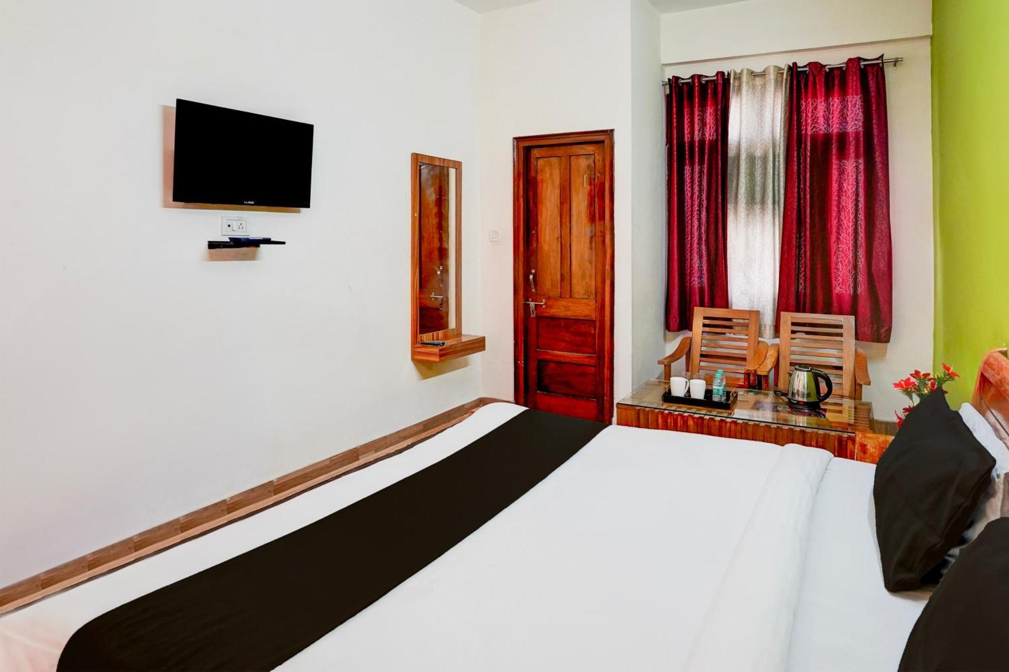 Super Hotel O Jwalapur Near Prem Ashram 哈里瓦 外观 照片