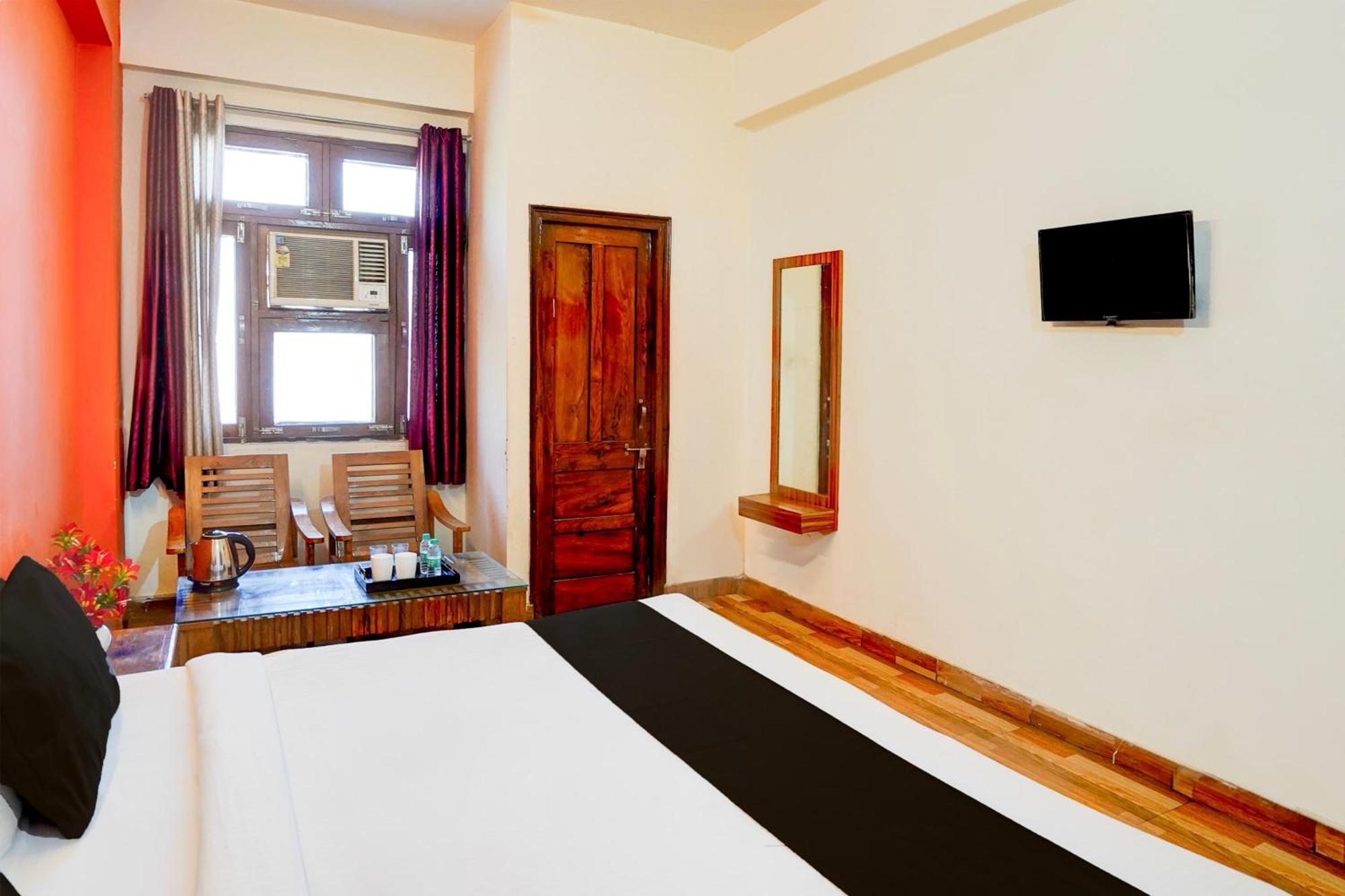 Super Hotel O Jwalapur Near Prem Ashram 哈里瓦 外观 照片