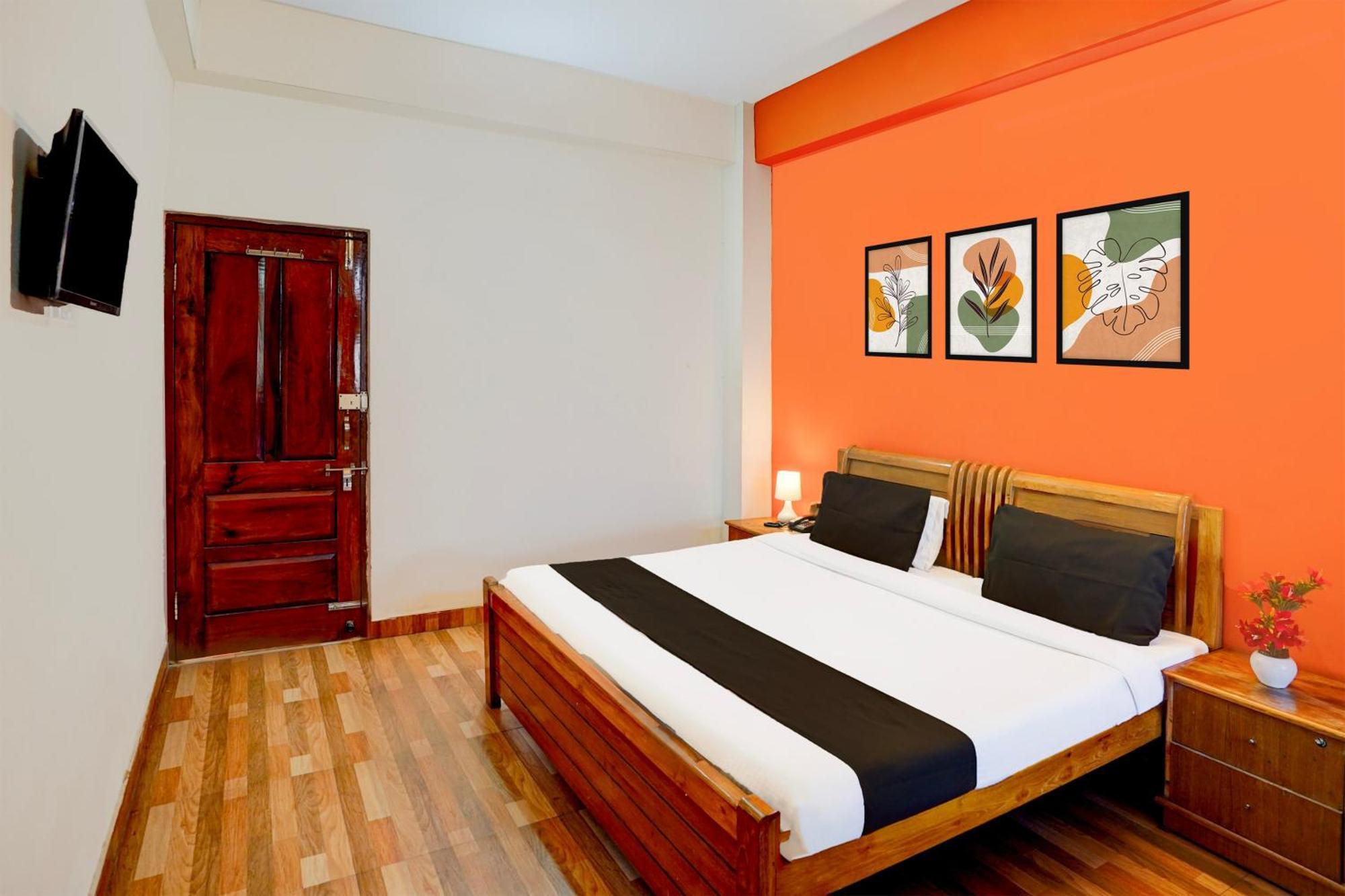 Super Hotel O Jwalapur Near Prem Ashram 哈里瓦 外观 照片
