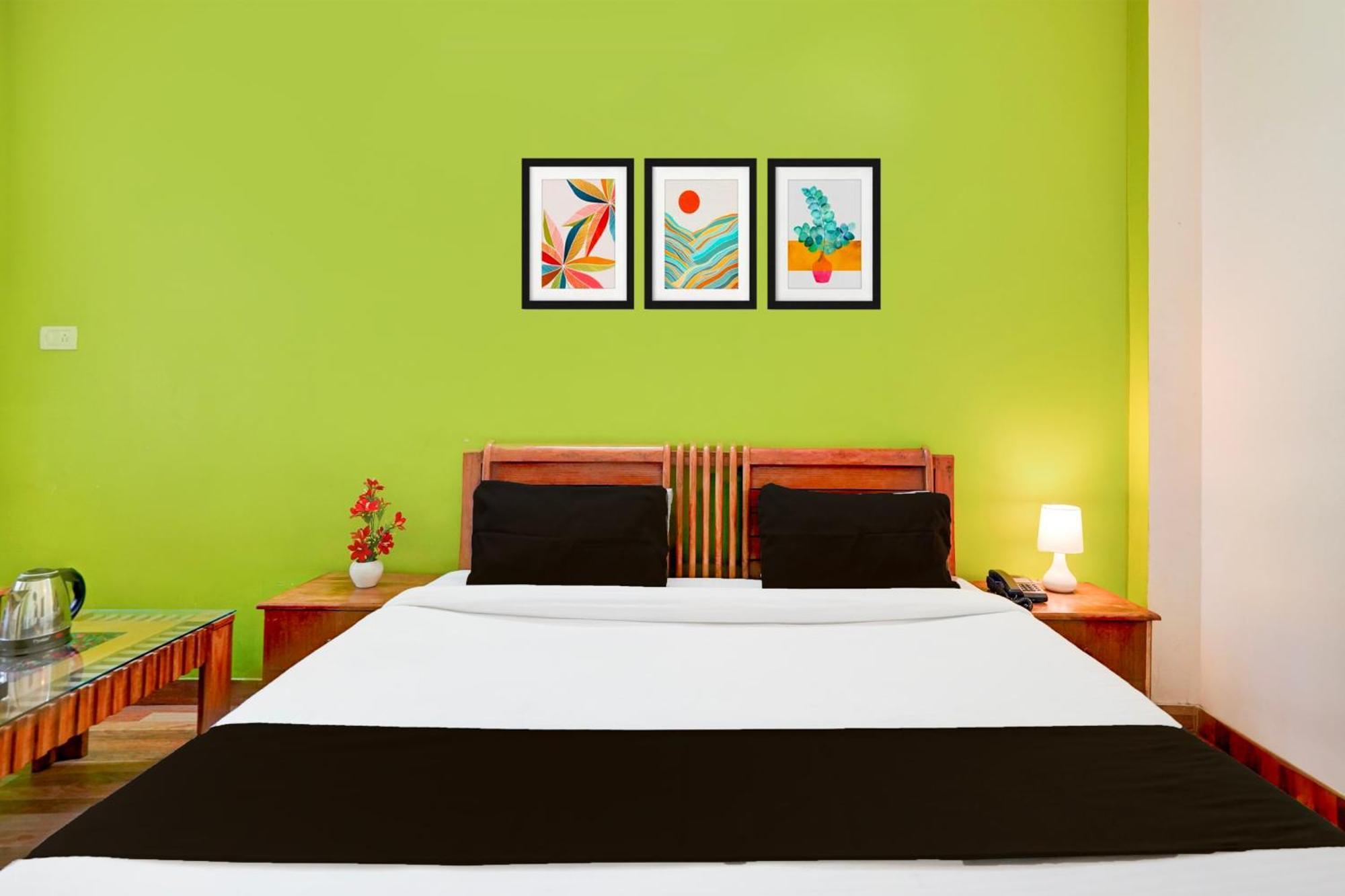 Super Hotel O Jwalapur Near Prem Ashram 哈里瓦 外观 照片