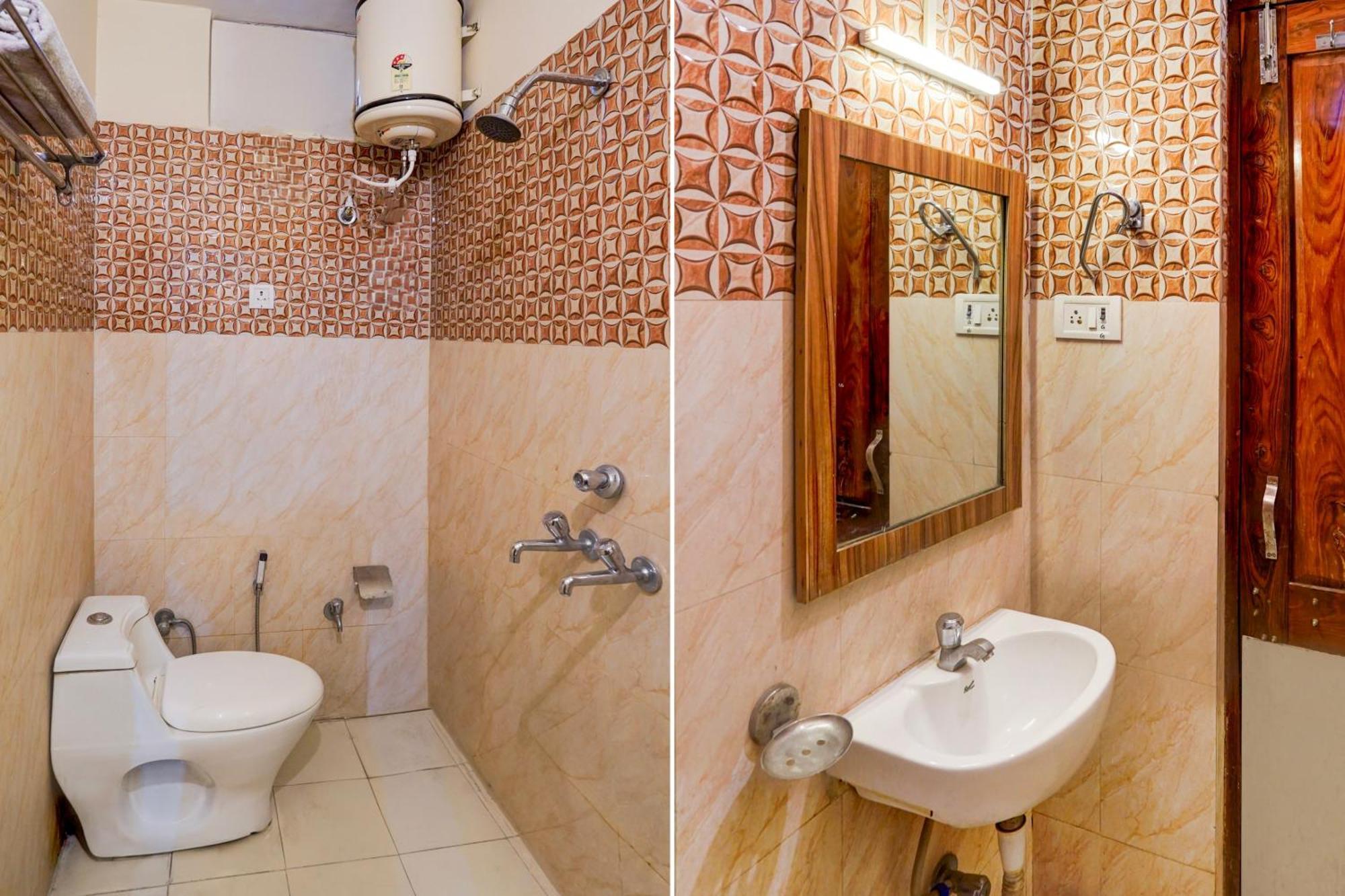 Super Hotel O Jwalapur Near Prem Ashram 哈里瓦 外观 照片