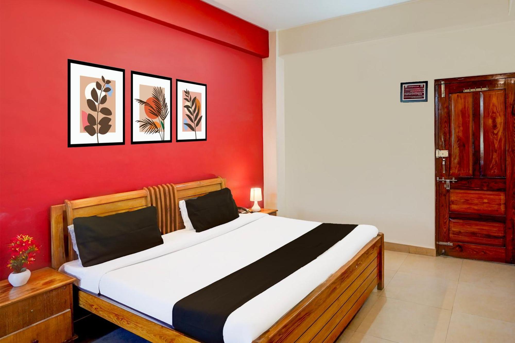 Super Hotel O Jwalapur Near Prem Ashram 哈里瓦 外观 照片
