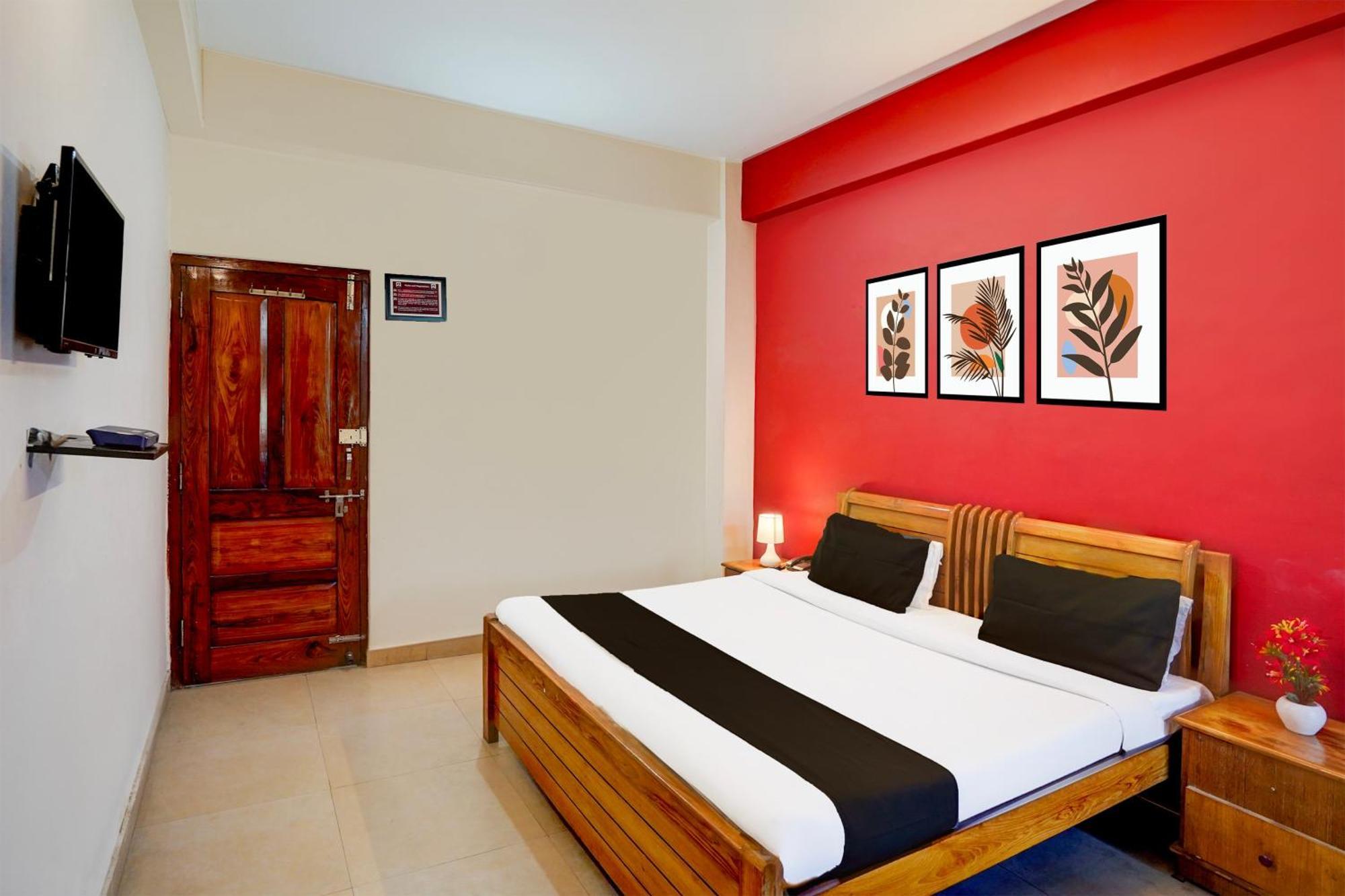 Super Hotel O Jwalapur Near Prem Ashram 哈里瓦 外观 照片