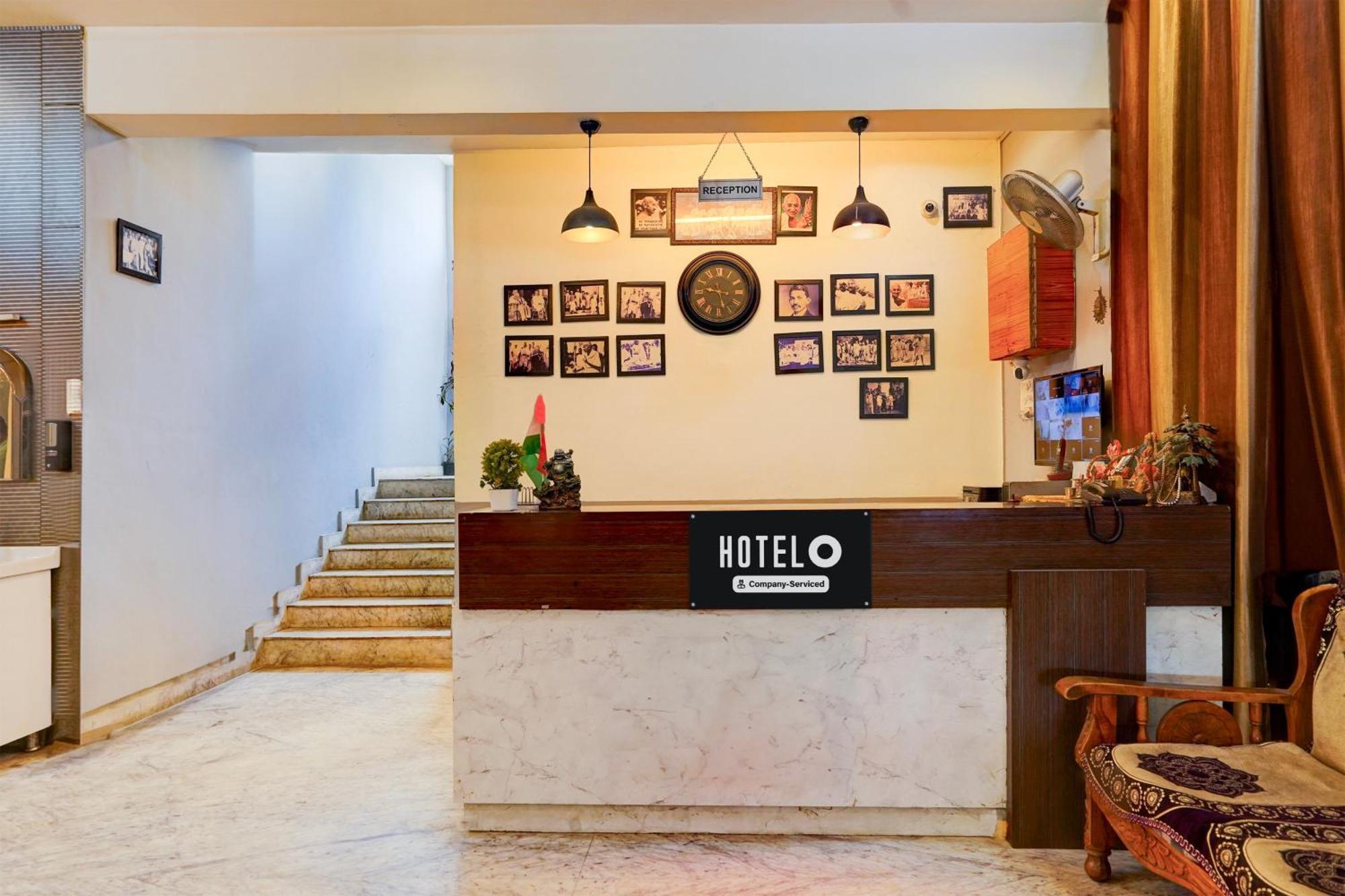 Super Hotel O Jwalapur Near Prem Ashram 哈里瓦 外观 照片
