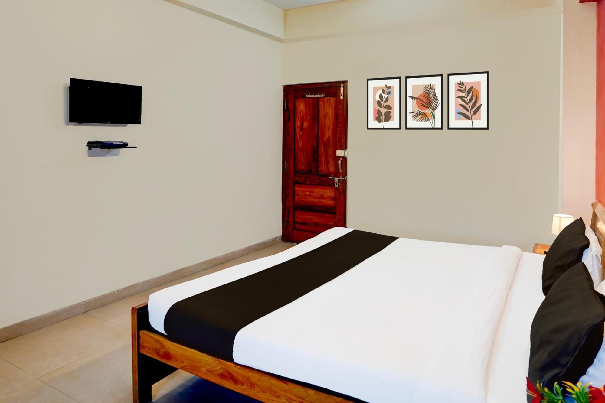Super Hotel O Jwalapur Near Prem Ashram 哈里瓦 外观 照片
