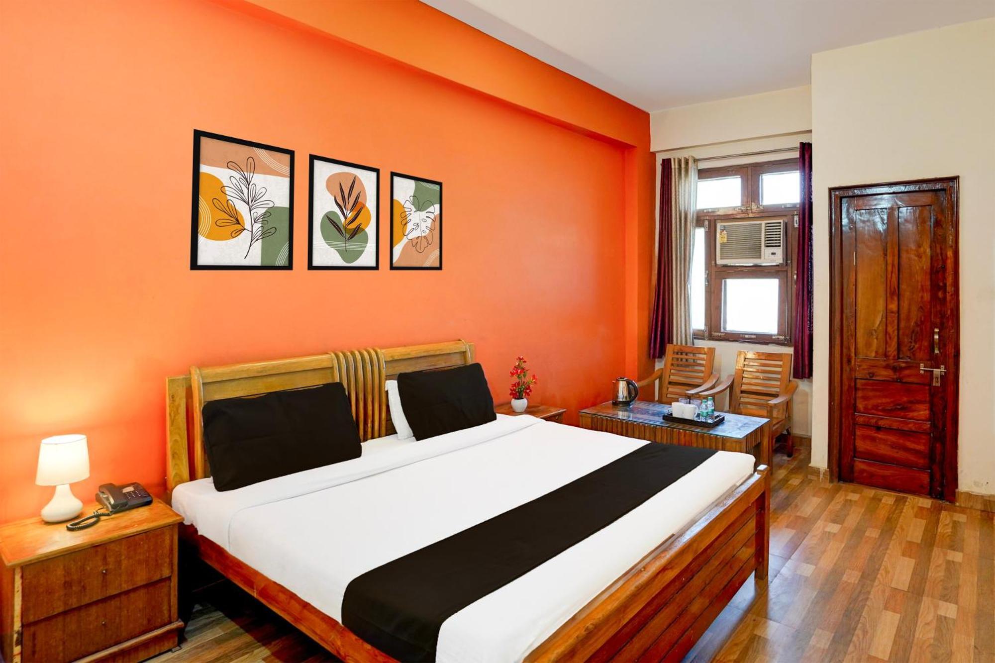 Super Hotel O Jwalapur Near Prem Ashram 哈里瓦 外观 照片