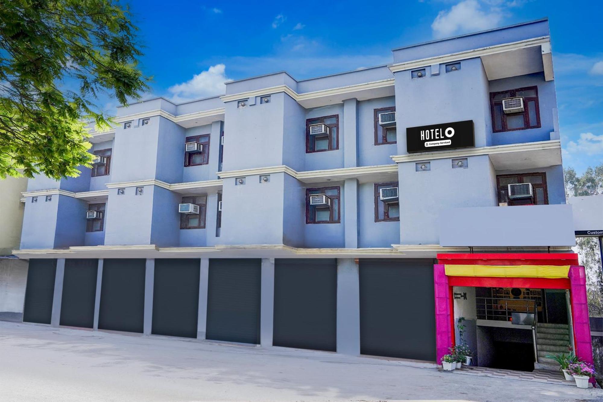 Super Hotel O Jwalapur Near Prem Ashram 哈里瓦 外观 照片