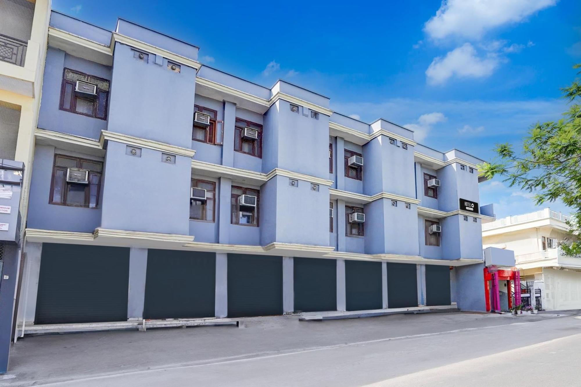 Super Hotel O Jwalapur Near Prem Ashram 哈里瓦 外观 照片