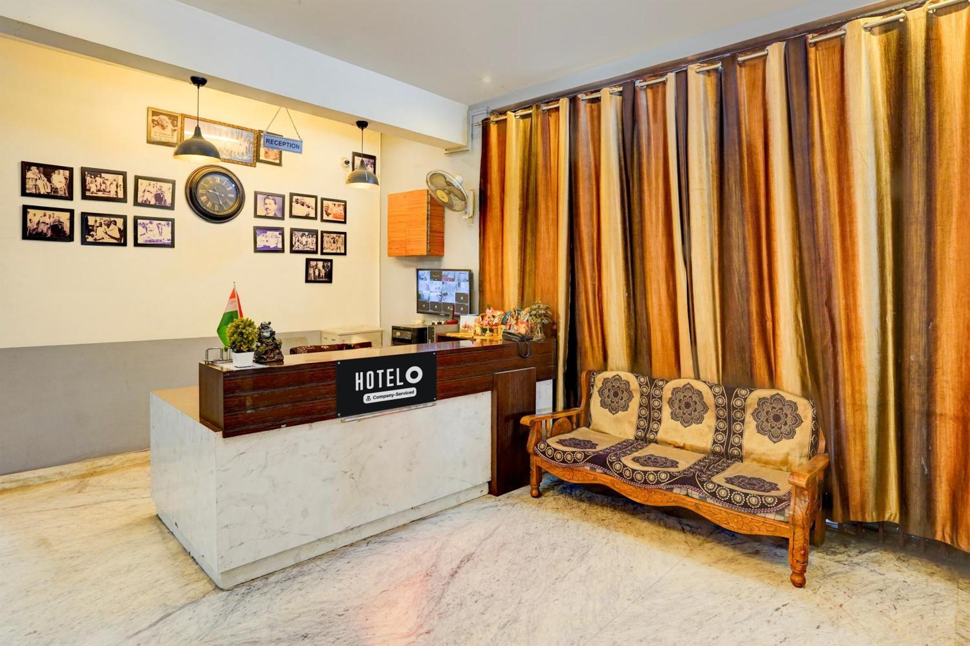 Super Hotel O Jwalapur Near Prem Ashram 哈里瓦 外观 照片