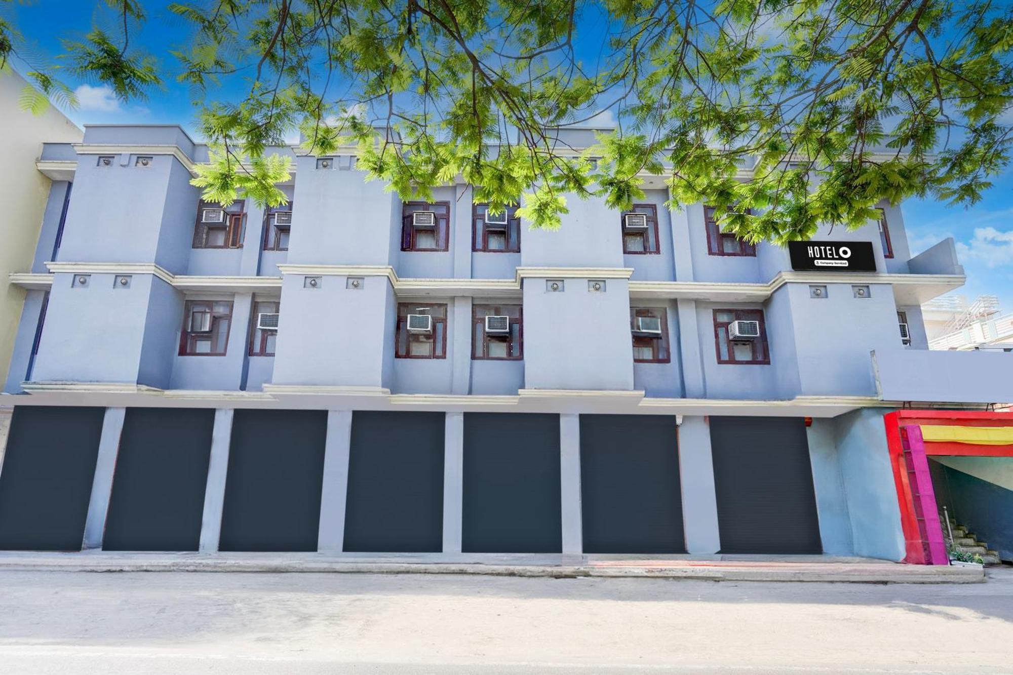 Super Hotel O Jwalapur Near Prem Ashram 哈里瓦 外观 照片
