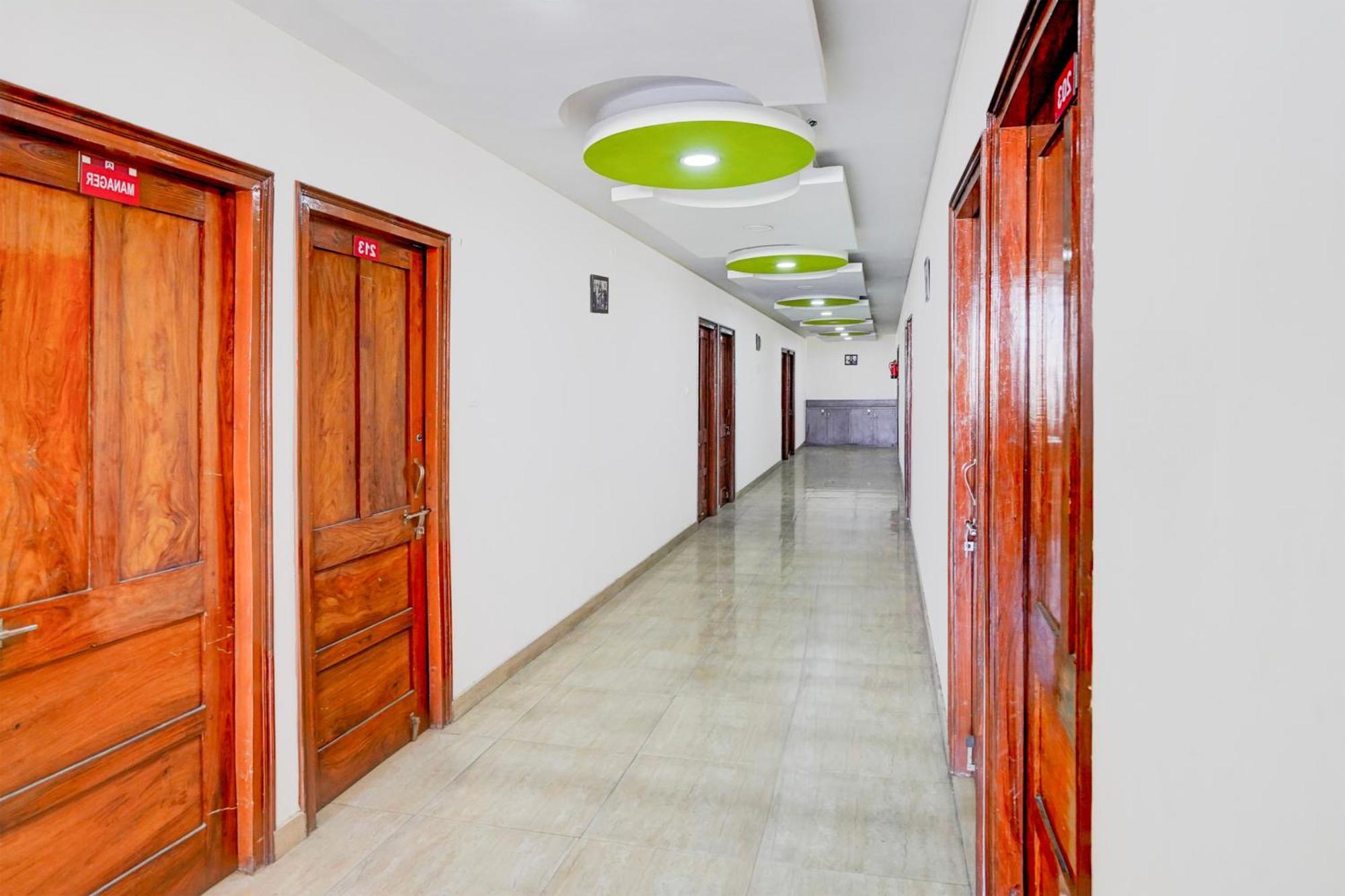 Super Hotel O Jwalapur Near Prem Ashram 哈里瓦 外观 照片