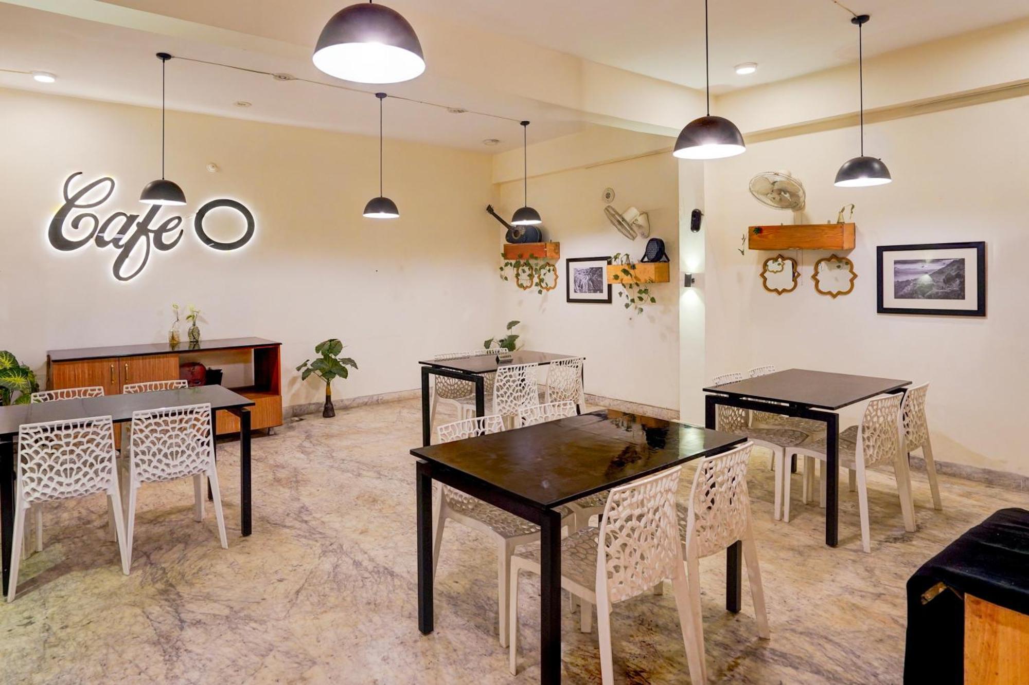 Super Hotel O Jwalapur Near Prem Ashram 哈里瓦 外观 照片